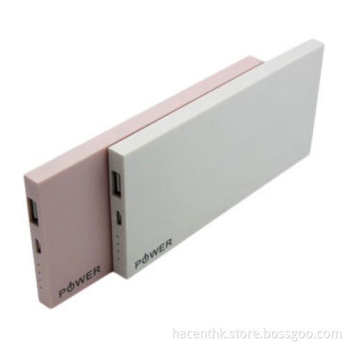 8,400mAh cartoon power bank